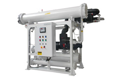 Water Cooled Ammonia Screw Chillers ammonia chillers